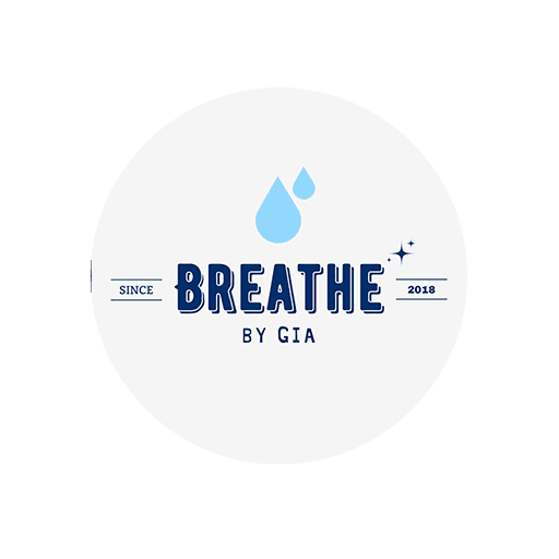 Breathe by Gia logo