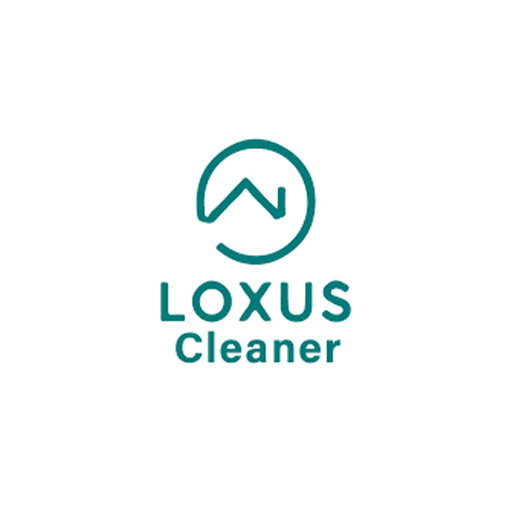 Loxus Cleaner logo